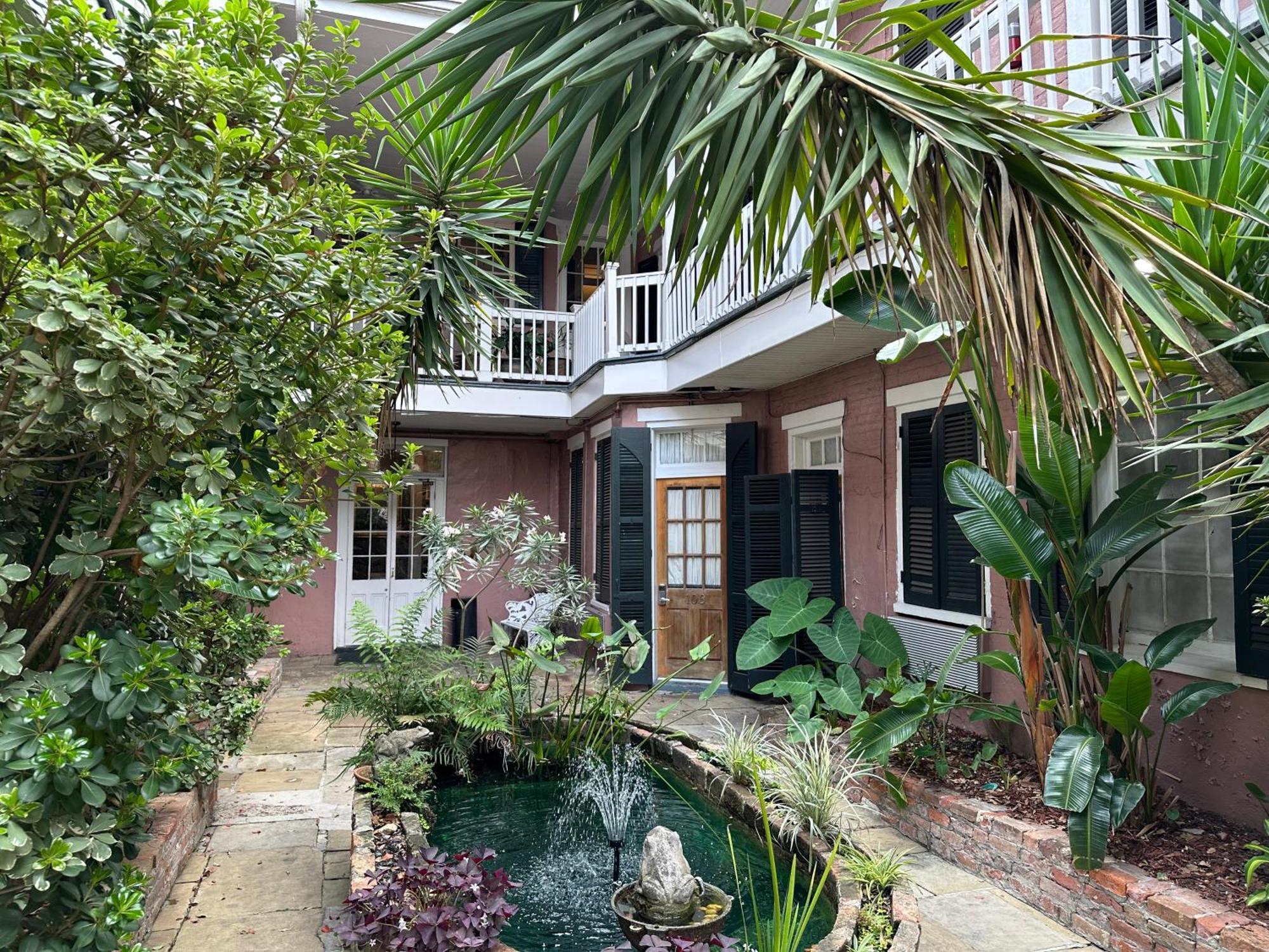 Lamothe House Hotel A French Quarter Guest Houses Property Νέα Ορλεάνη Εξωτερικό φωτογραφία
