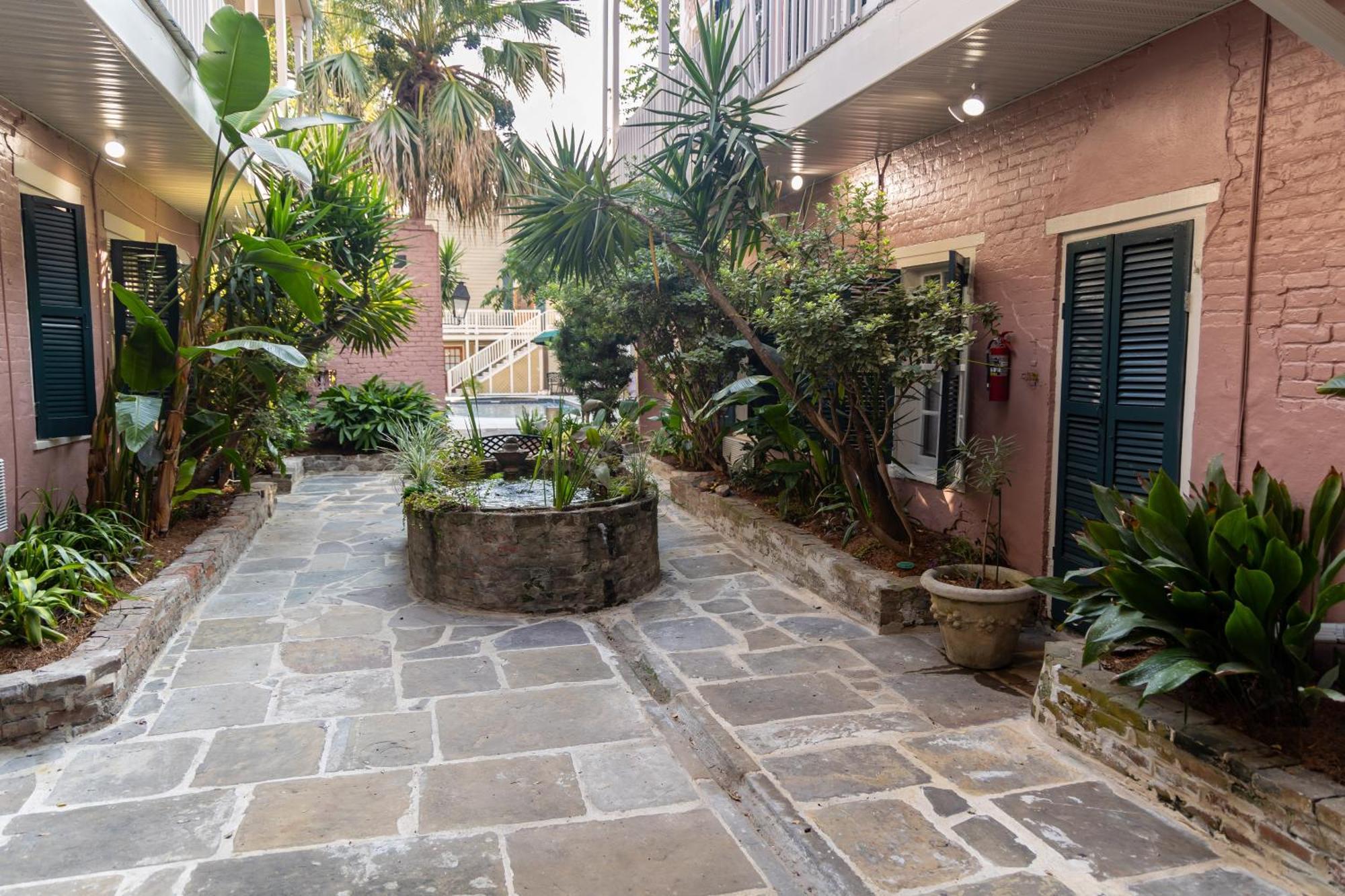 Lamothe House Hotel A French Quarter Guest Houses Property Νέα Ορλεάνη Εξωτερικό φωτογραφία