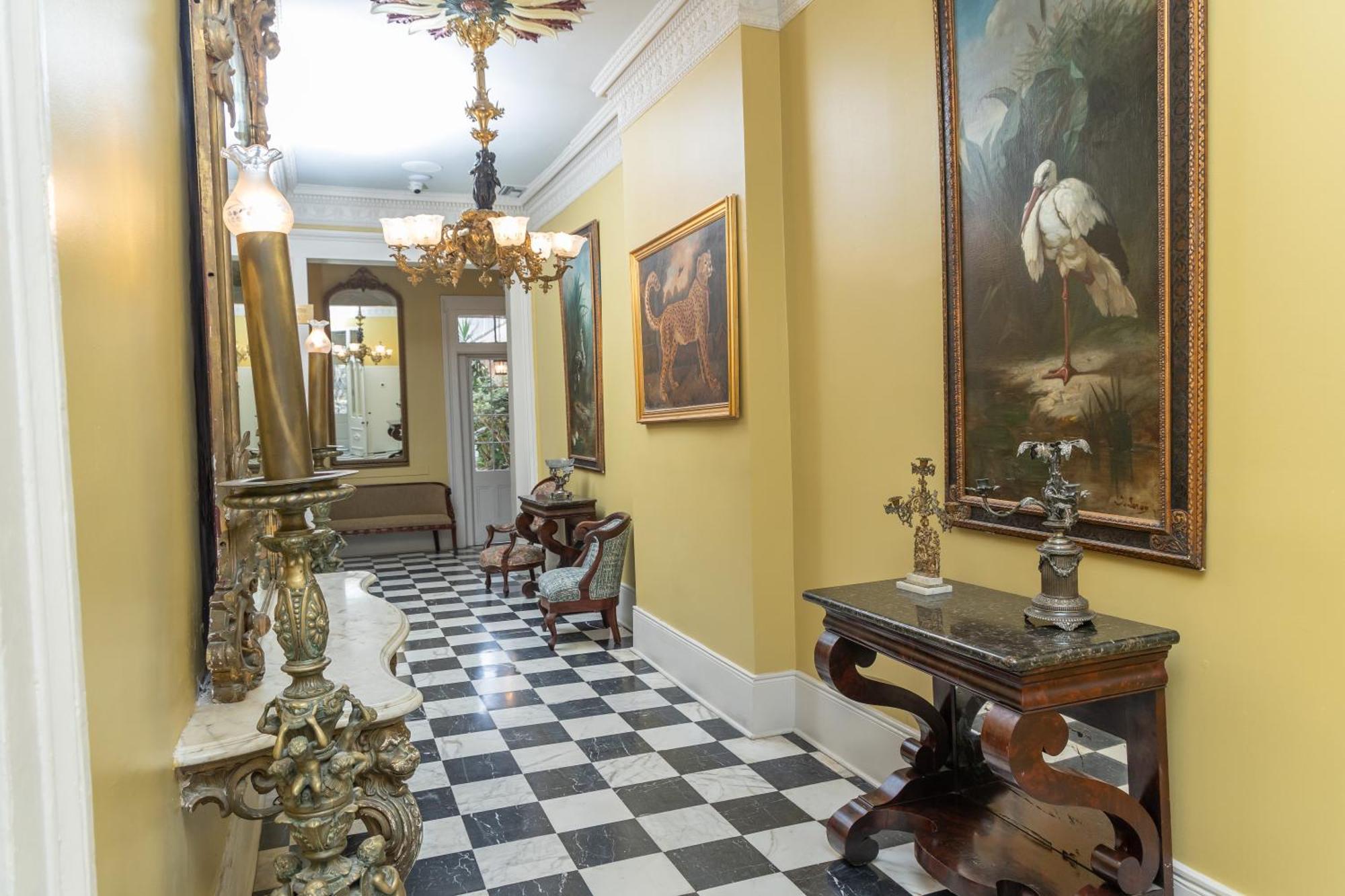 Lamothe House Hotel A French Quarter Guest Houses Property Νέα Ορλεάνη Εξωτερικό φωτογραφία