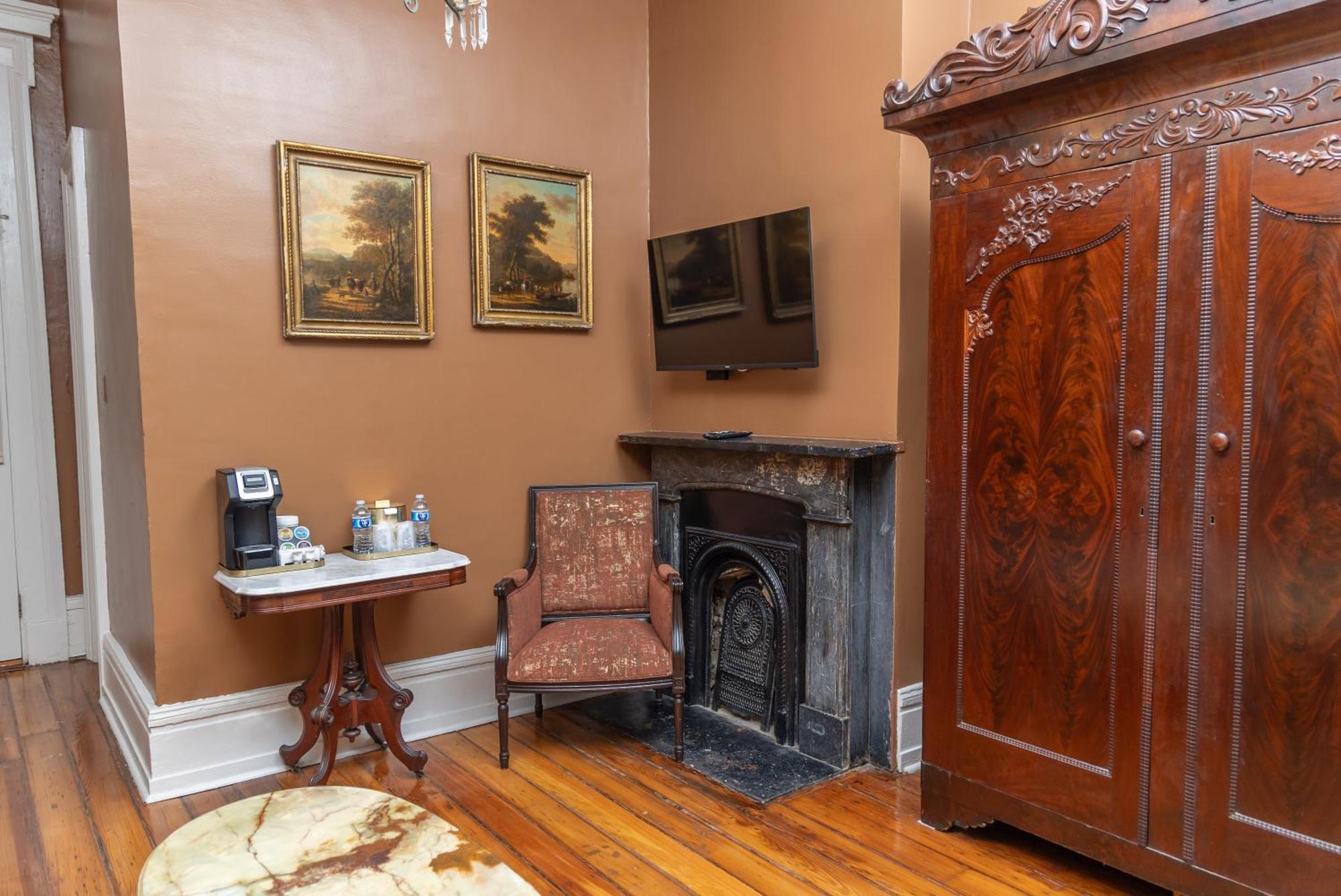 Lamothe House Hotel A French Quarter Guest Houses Property Νέα Ορλεάνη Εξωτερικό φωτογραφία