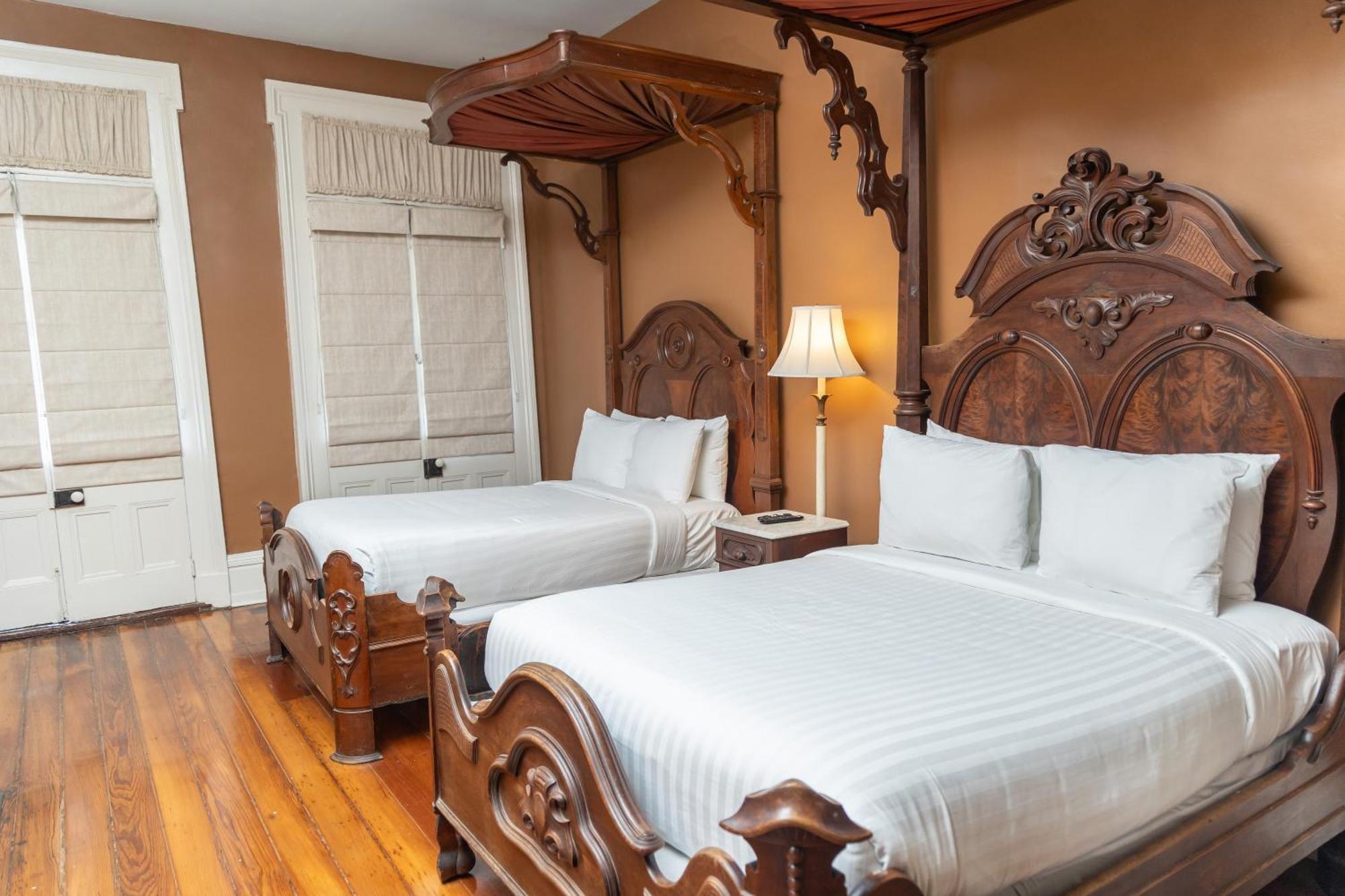 Lamothe House Hotel A French Quarter Guest Houses Property Νέα Ορλεάνη Εξωτερικό φωτογραφία