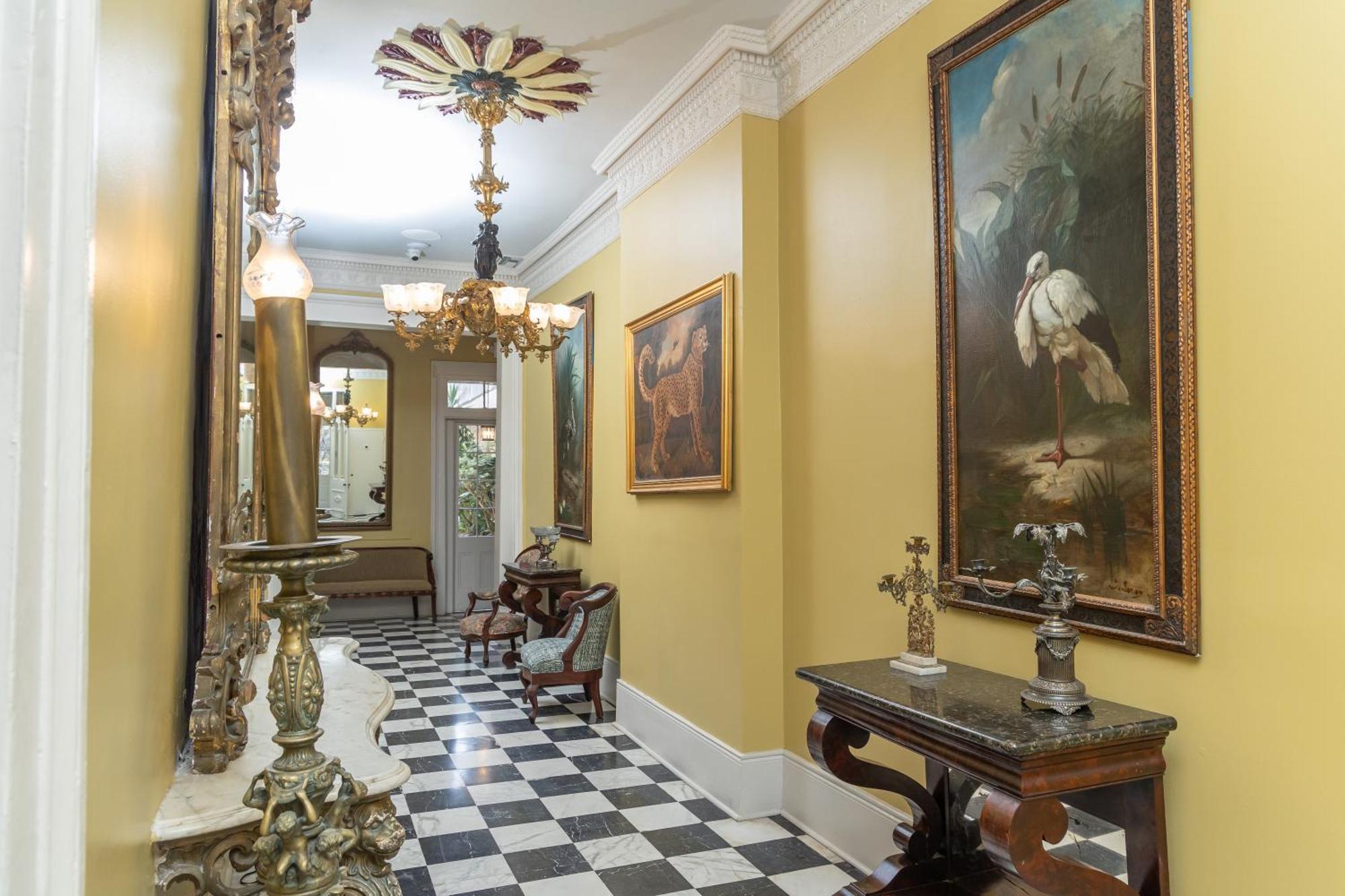 Lamothe House Hotel A French Quarter Guest Houses Property Νέα Ορλεάνη Εξωτερικό φωτογραφία