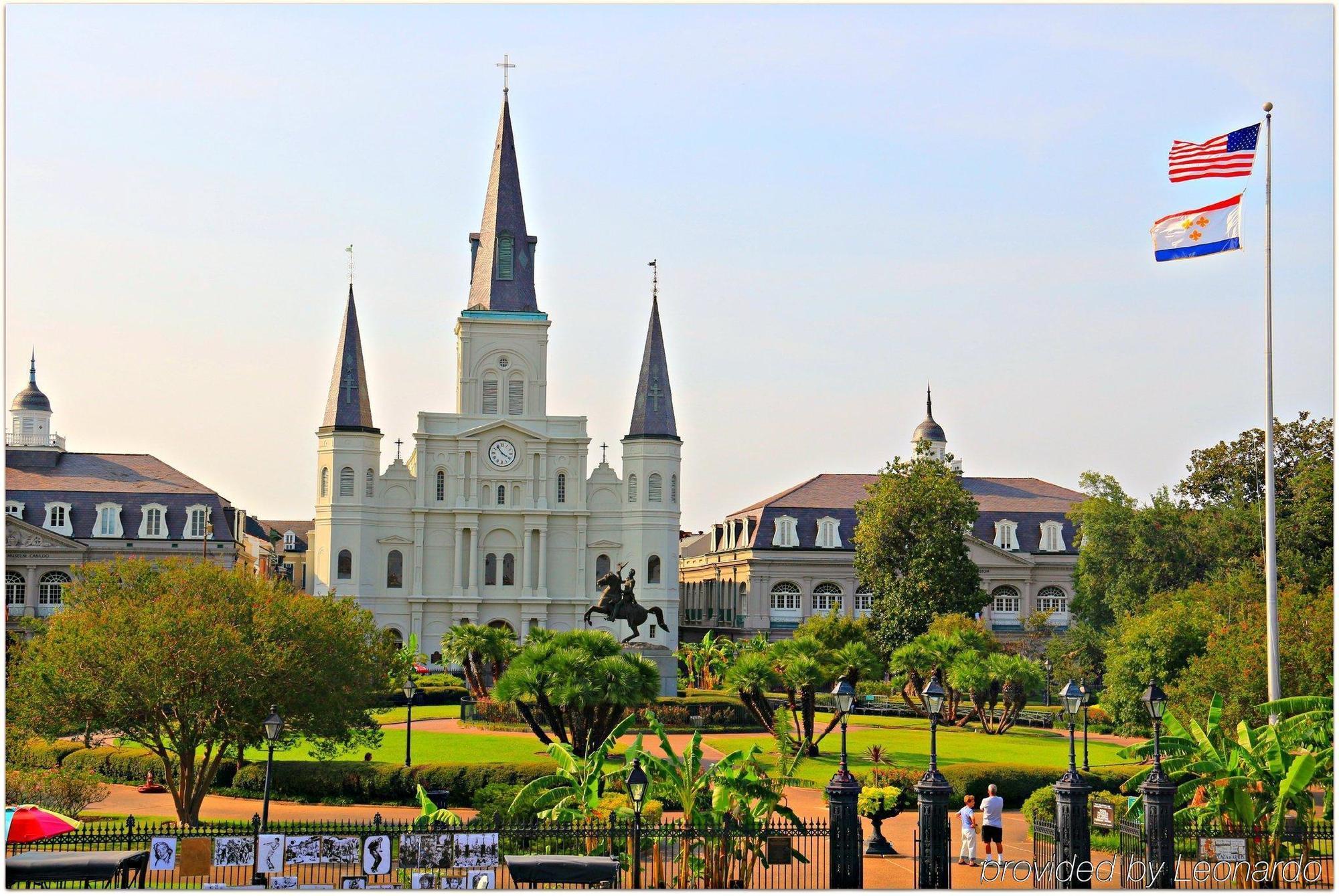 Lamothe House Hotel A French Quarter Guest Houses Property Νέα Ορλεάνη Εξωτερικό φωτογραφία