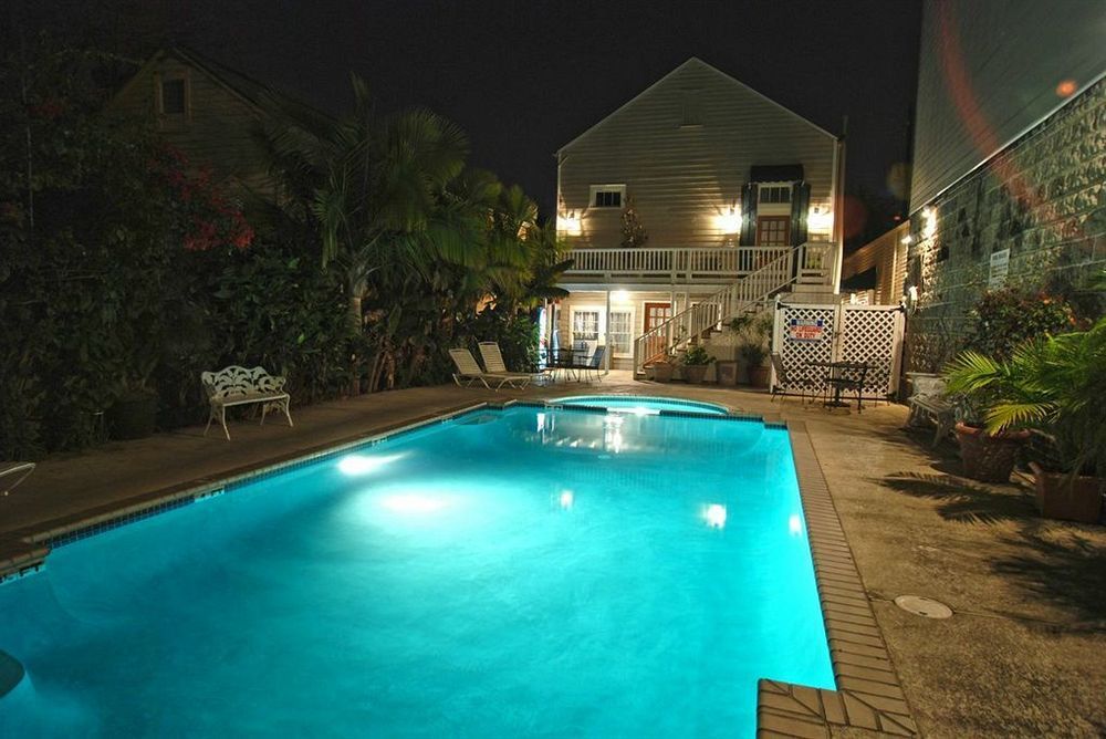 Lamothe House Hotel A French Quarter Guest Houses Property Νέα Ορλεάνη Εξωτερικό φωτογραφία