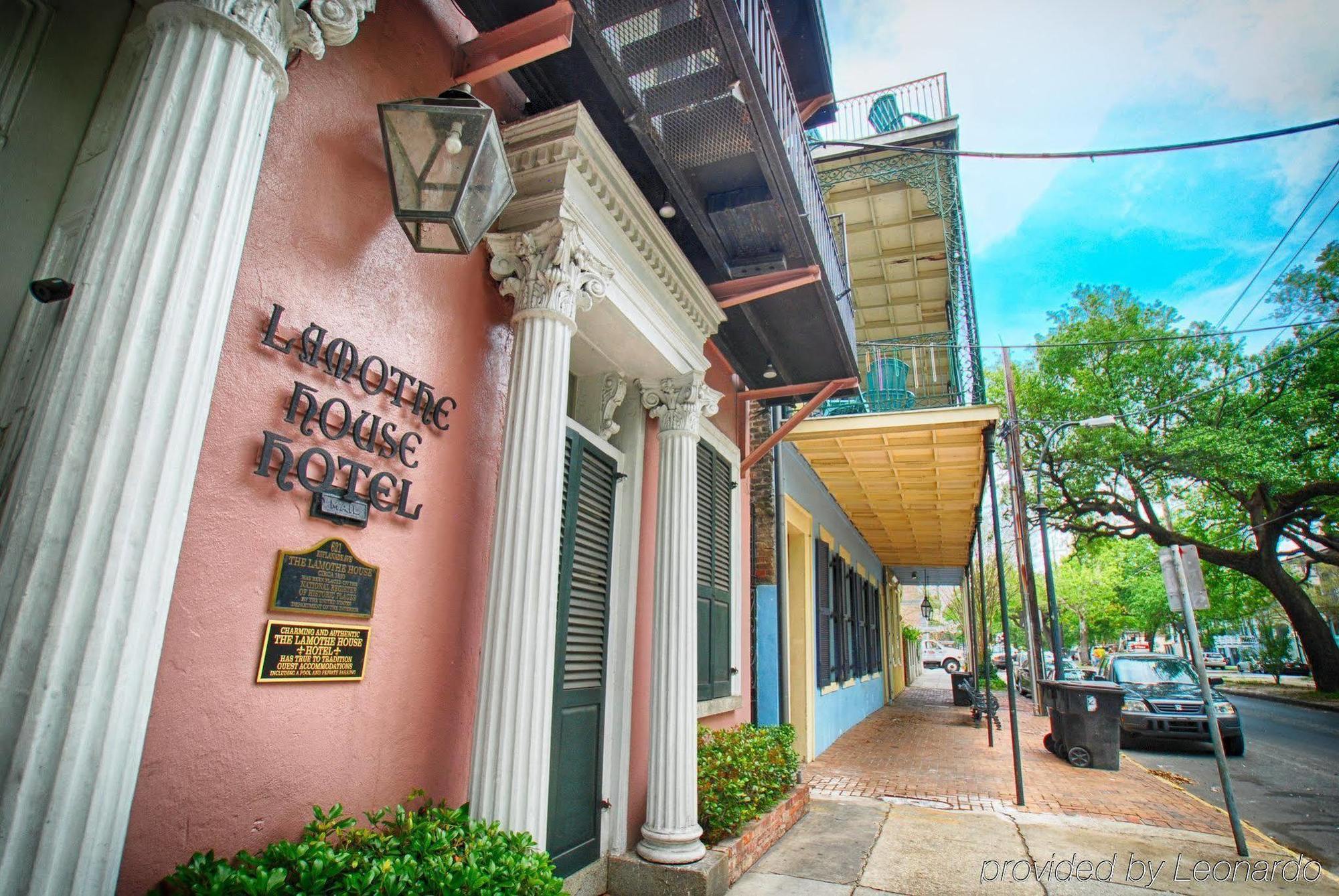 Lamothe House Hotel A French Quarter Guest Houses Property Νέα Ορλεάνη Εξωτερικό φωτογραφία