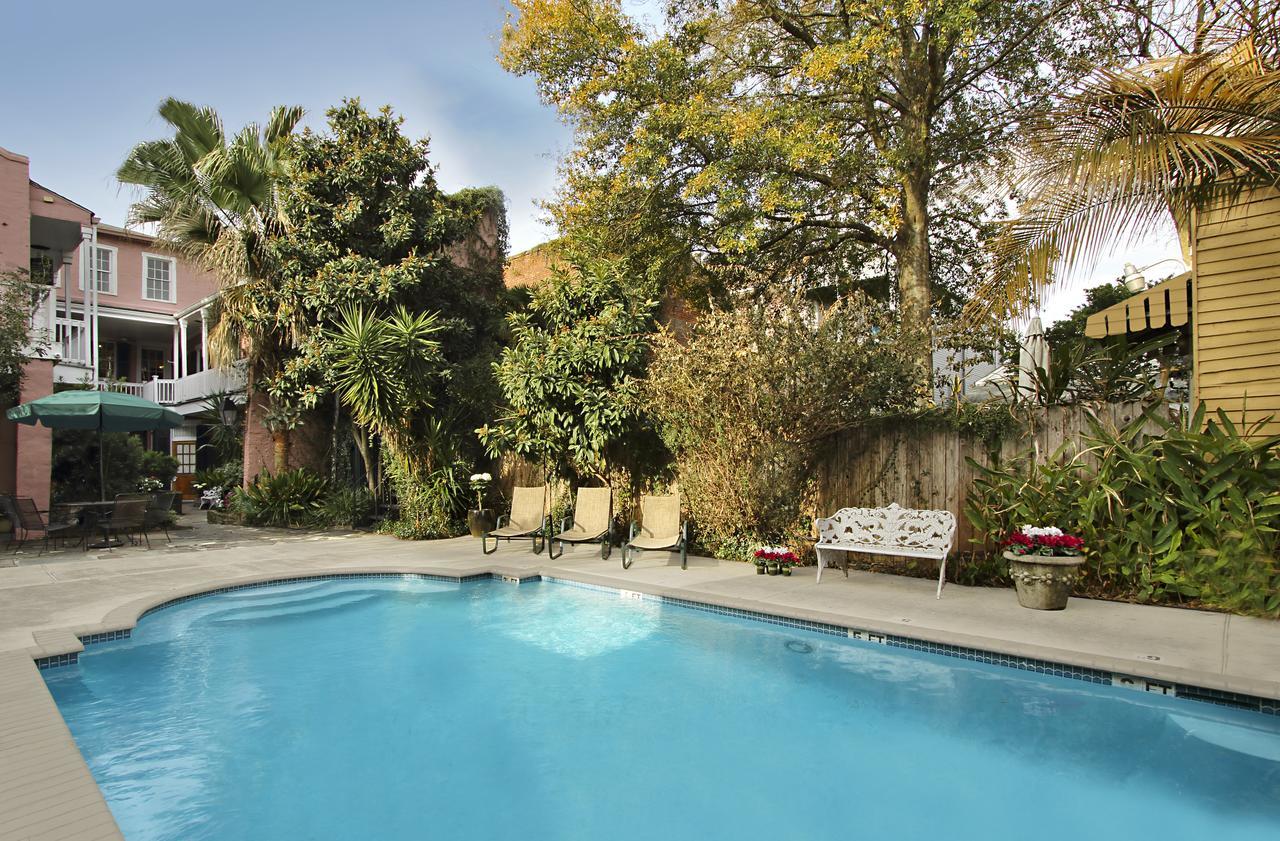 Lamothe House Hotel A French Quarter Guest Houses Property Νέα Ορλεάνη Εξωτερικό φωτογραφία