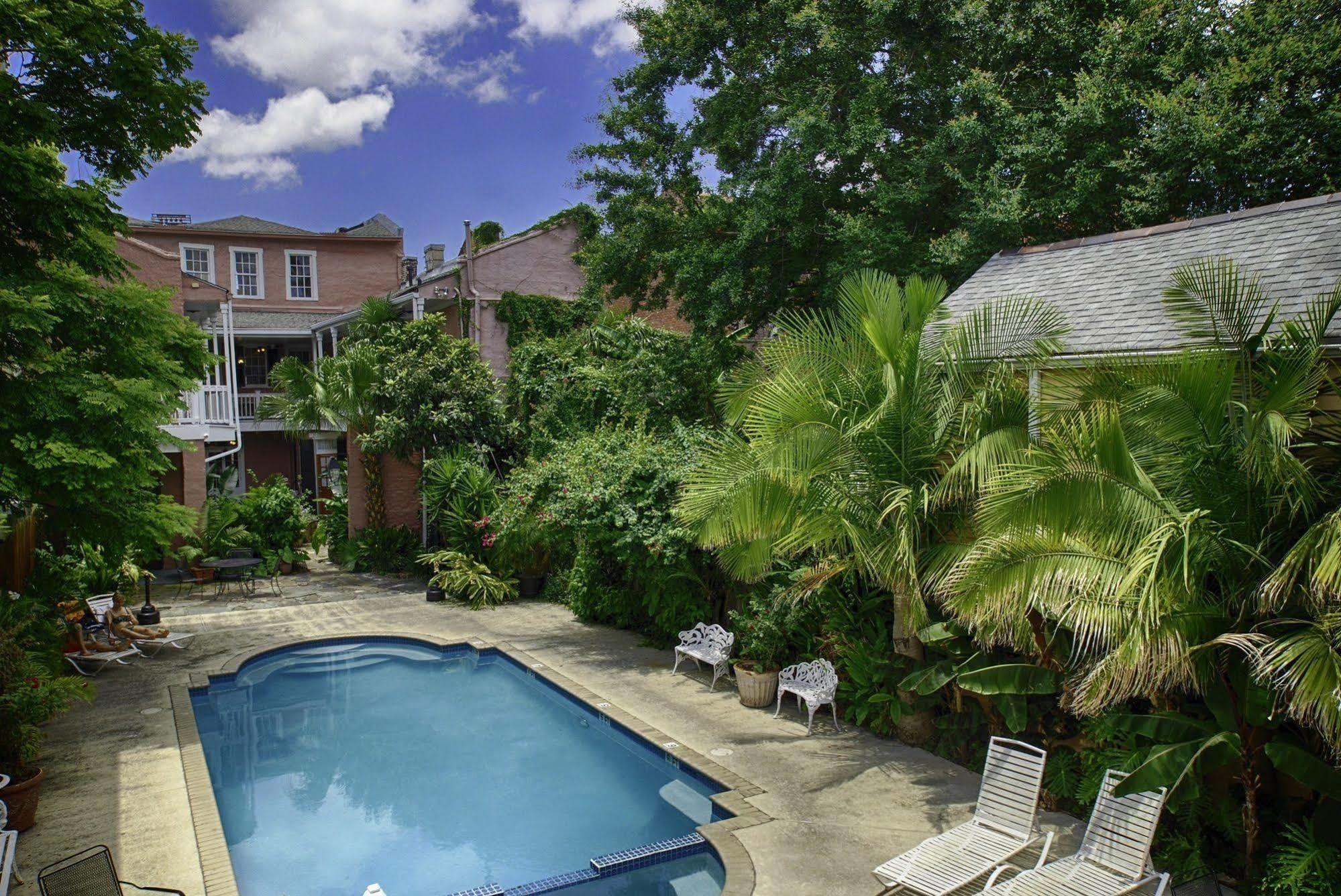 Lamothe House Hotel A French Quarter Guest Houses Property Νέα Ορλεάνη Εξωτερικό φωτογραφία